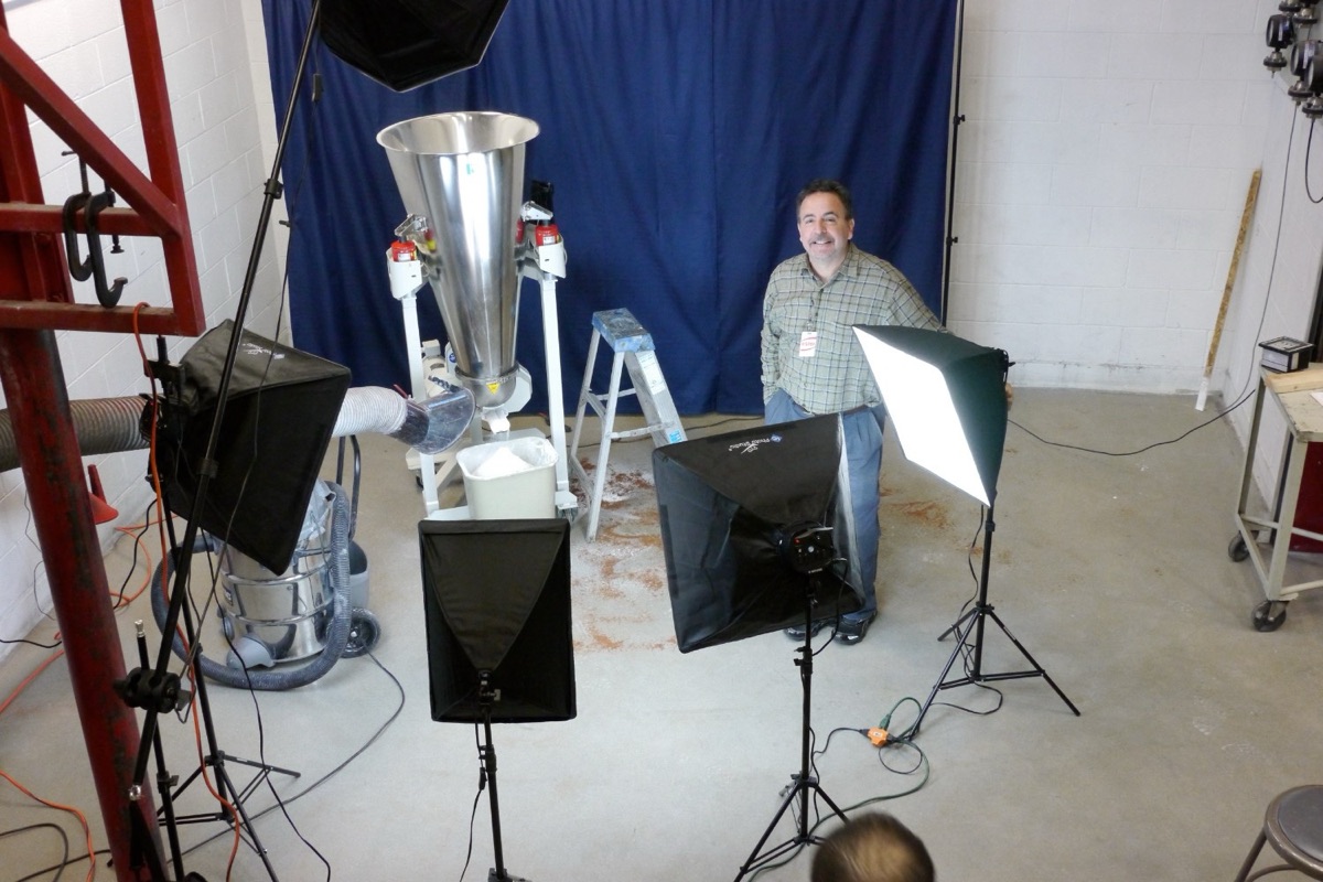 Tommy Productions project photo