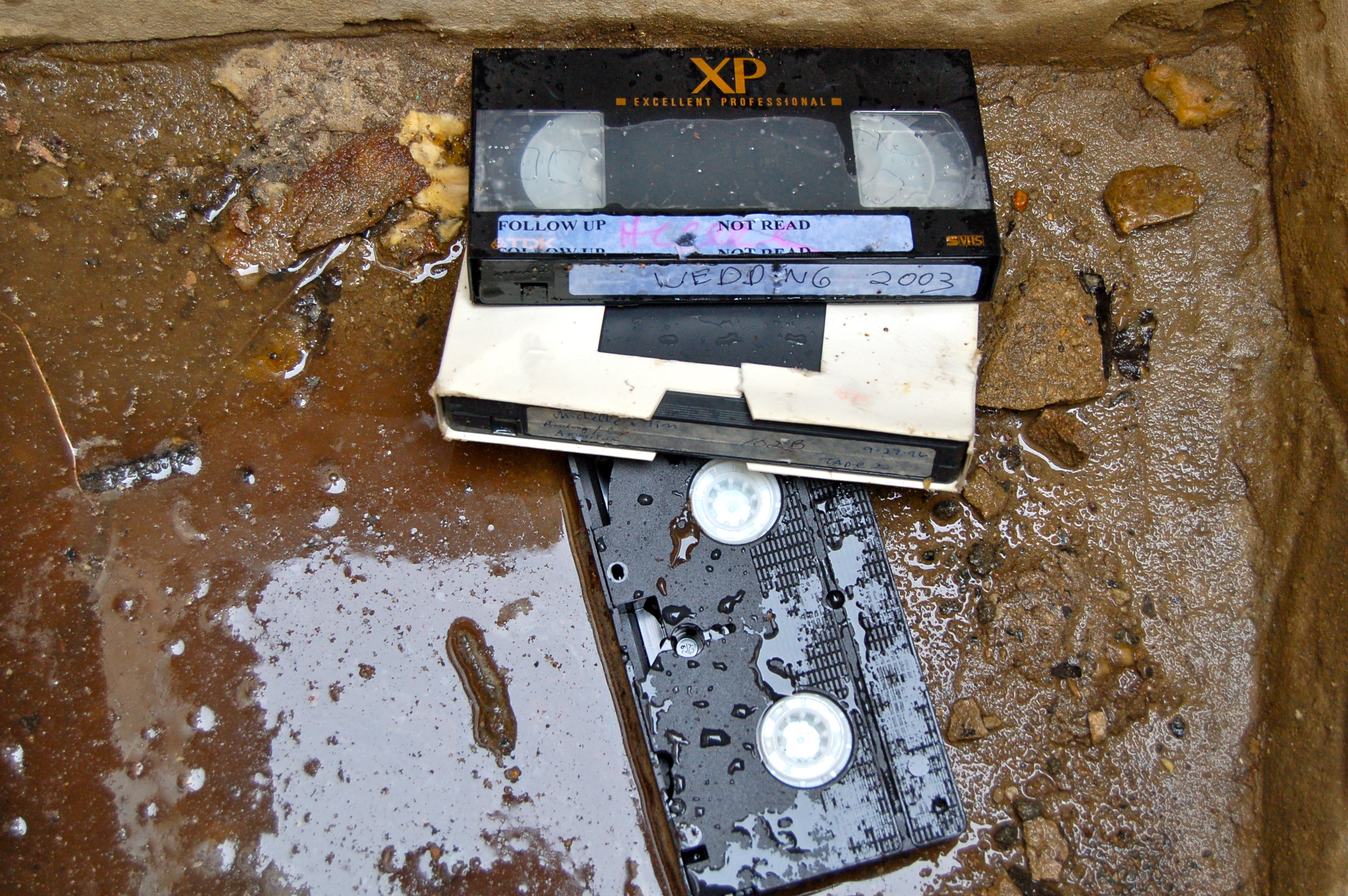 Why You Shouldn’t Wait to Transfer Your VHS Tapes
